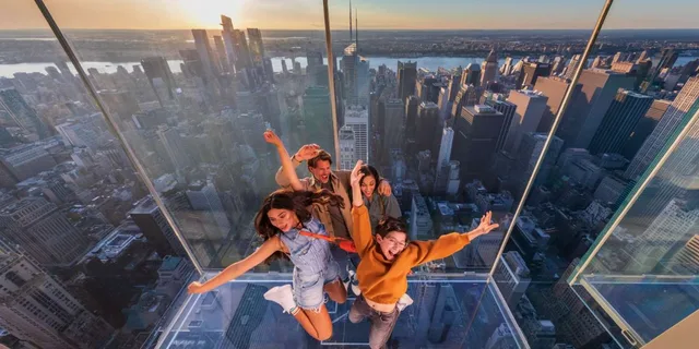 New York City SUMMIT One Vanderbilt Experience - Image 4