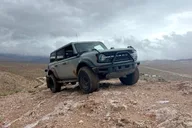 Las Vegas Custom Bronco Rental thumbnail 6