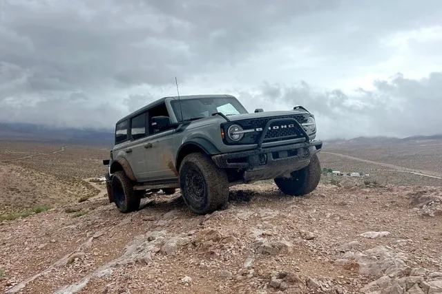 Las Vegas Custom Bronco Rental - Image 6