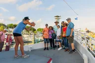 Destin Dolphin Cruise at Sunset 90 min thumbnail 4