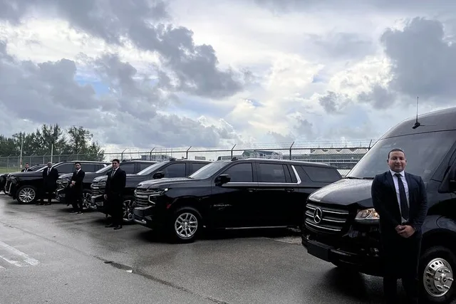 Miami Private Group Transfer Service - Image 4