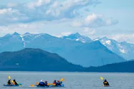 Juneau Paddle with Whales Kayak Adventure thumbnail 5