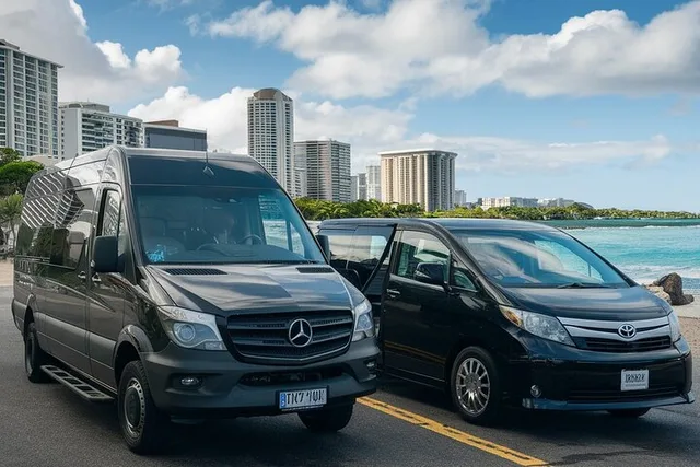 Honolulu Airport to Ko Olina Private Transfer - Image 2
