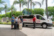 Anaheim Private Van Airport Transfer thumbnail 5