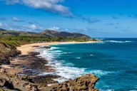 Oahu Private Nature and Turtle Tour 6 hr thumbnail 1