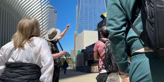 New York 9/11 Ground Zero Walking Tour with Museum - Image 4