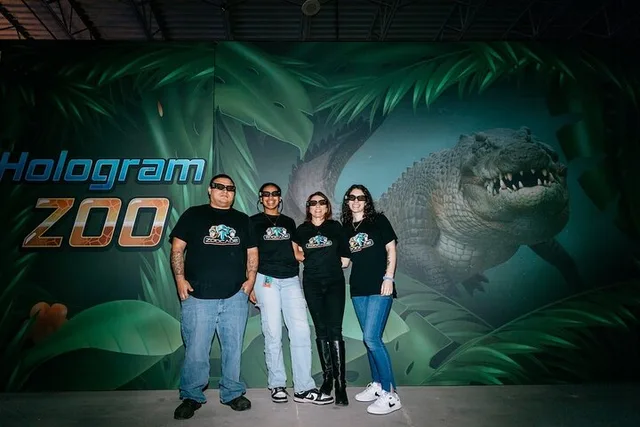 Austin Hologram Zoo Experience - Image 5