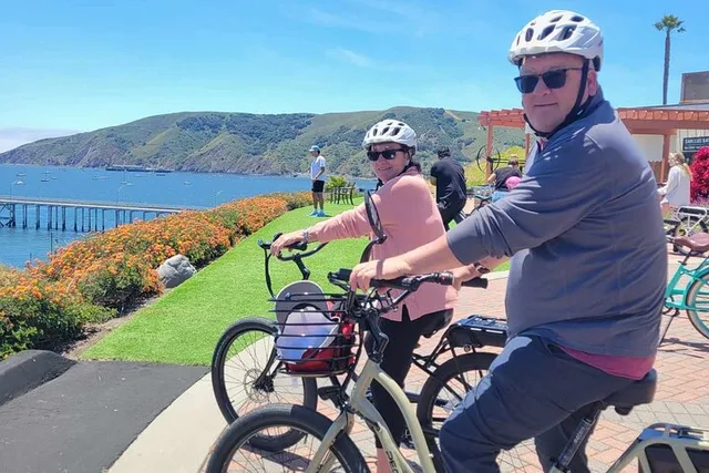 Pismo Beach Electric Bike Rental 6.5 Hours - Image 1