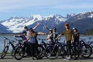 Juneau eBike Rainforest Tour thumbnail 3
