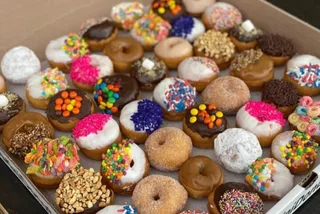 Portland Chocolate, Coffee, and Doughnuts Tour 2 hr