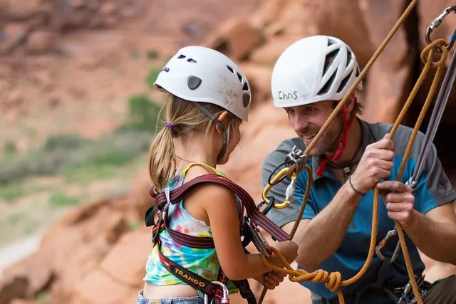 Moab Rock Climbing Adventure - Image 1