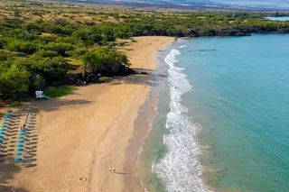 Kailua-Kona Lava Fields and Beaches Tour