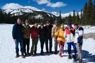Denver Snowshoeing Tour in Rocky Mountains thumbnail 1