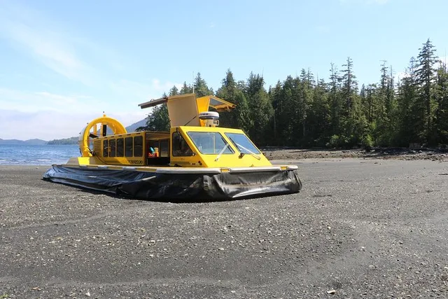 Ketchikan Hovercraft Eco Adventure - Image 5