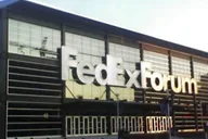 Memphis Grizzlies Basketball Game Ticket thumbnail 2