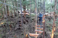 Sitka Aerial Adventure Ropes Course 2 hr thumbnail 5