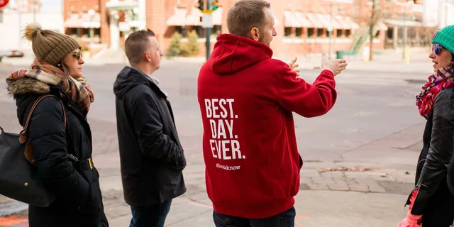 Denver Walking Tour: Women's History & Downtown - Image 5