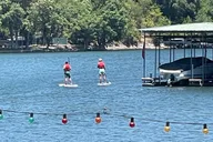 Austin Paddle Board Rental on Lake Austin thumbnail 3