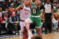 Boston Celtics Basketball Game at TD Garden thumbnail 4