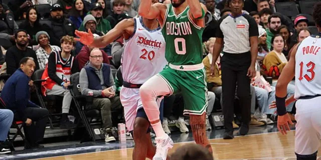 Boston Celtics Basketball Game at TD Garden - Image 4