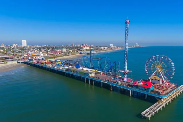 Galveston Sightseeing Tour from Houston 5 Hr - Image 2