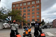 Dallas JFK Assassination Scooter Tour thumbnail 1