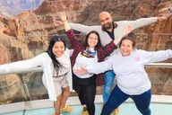 Las Vegas Grand Canyon Tour with Hoover Dam and 7 Magic Mountains thumbnail 1