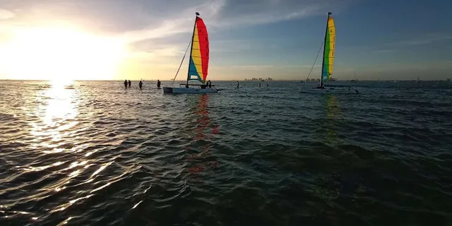 Miami Sailing Tour in Biscayne Bay - Image 5