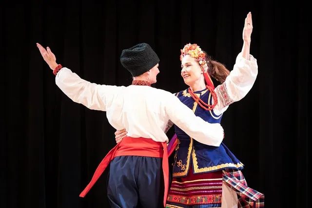 Sitka Russian and Ukrainian Folk Dance Show - Image 6