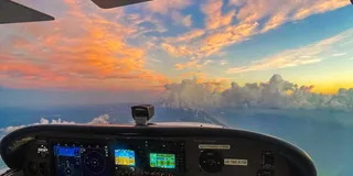 Miami Air Tour: Private Flight Experience