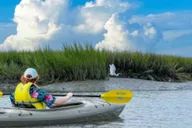 Hilton Head Private Outback Kayak Tour thumbnail 2