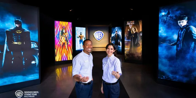 Los Angeles Warner Bros. Studio Tour & Shuttle - Image 2