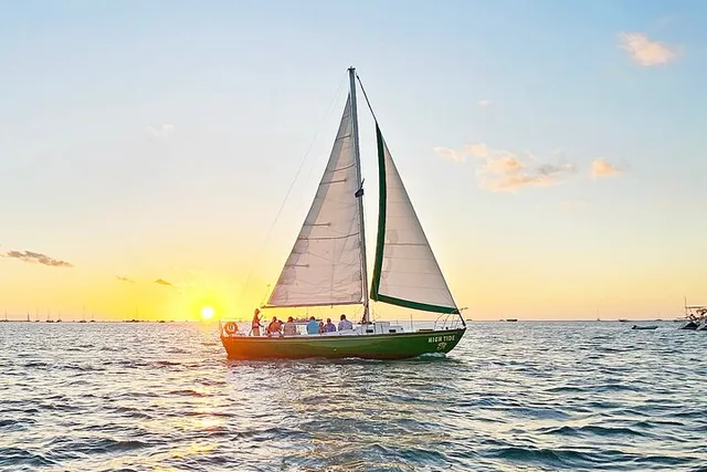 Key West Snorkel and Sunset Sail - Image 5