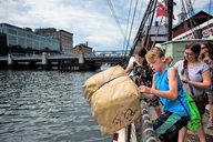 Boston Tea Party Ships and Museum Tour thumbnail 1