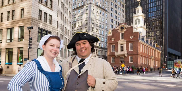 Boston Freedom Trail Tour - Image 4