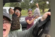 Boulder Foraging Experience in the Rocky Mountains thumbnail 2