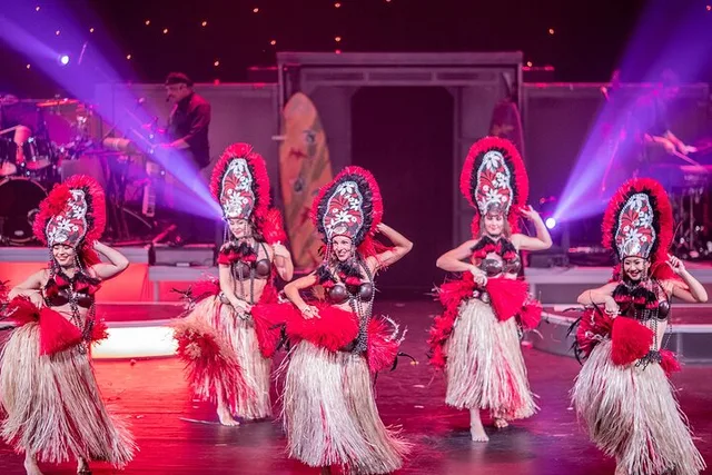 Waikiki Rock-A-Hula Show - Image 2
