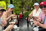 St. Louis Food Tour Central West End Walk thumbnail 2