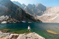 Rocky Mountain National Park Half Day Hike thumbnail 1