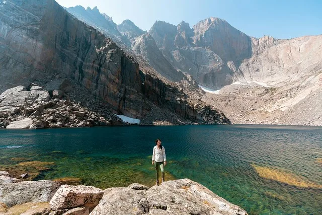 Rocky Mountain National Park Half Day Hike - Image 1