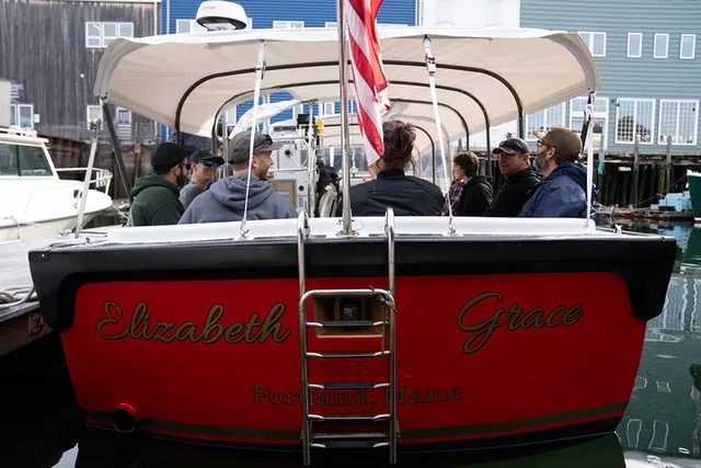 Portland Lighthouse Boat Cruise with Oysters - Image 2