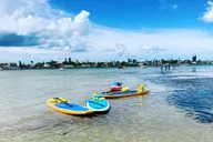 St. Petersburg Kayak Rental to John's Pass Sandbar thumbnail 1