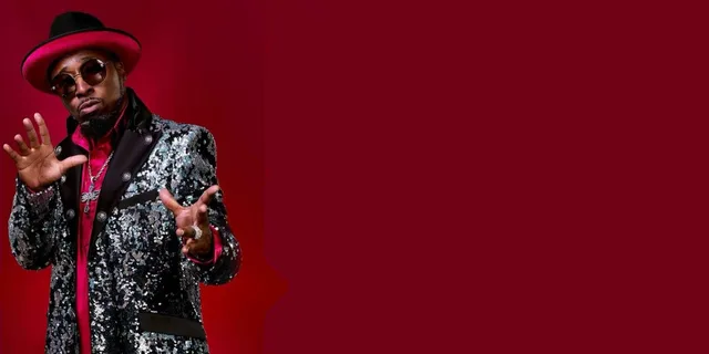Las Vegas Eddie Griffin Live at the Saxe Theater - Image 2