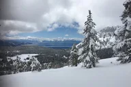 Lake Tahoe Snowshoe Experience thumbnail 5