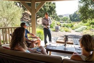 Santa Barbara Wine Country Tour