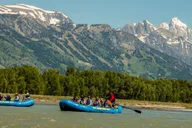 Jackson Snake River Scenic Rafting Experience thumbnail 1