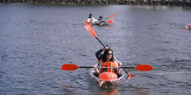 San Diego Crystal Clear Kayak Rental - Image 2