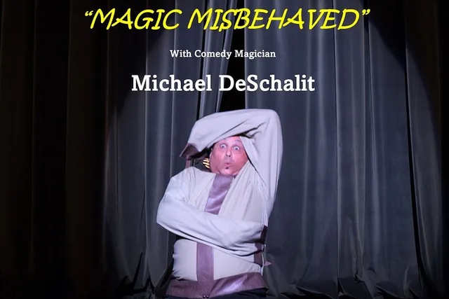 Las Vegas Family Comedy Magic Show - Image 5