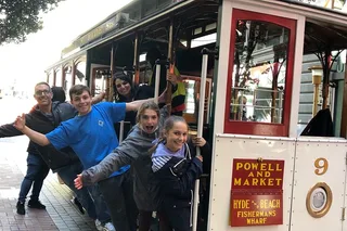 San Francisco Cable Car City Tour