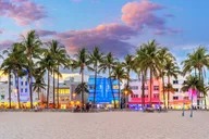 Miami Beaches Day Trip from Port of Miami thumbnail 4